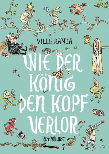Wie der König den Kopf verlor